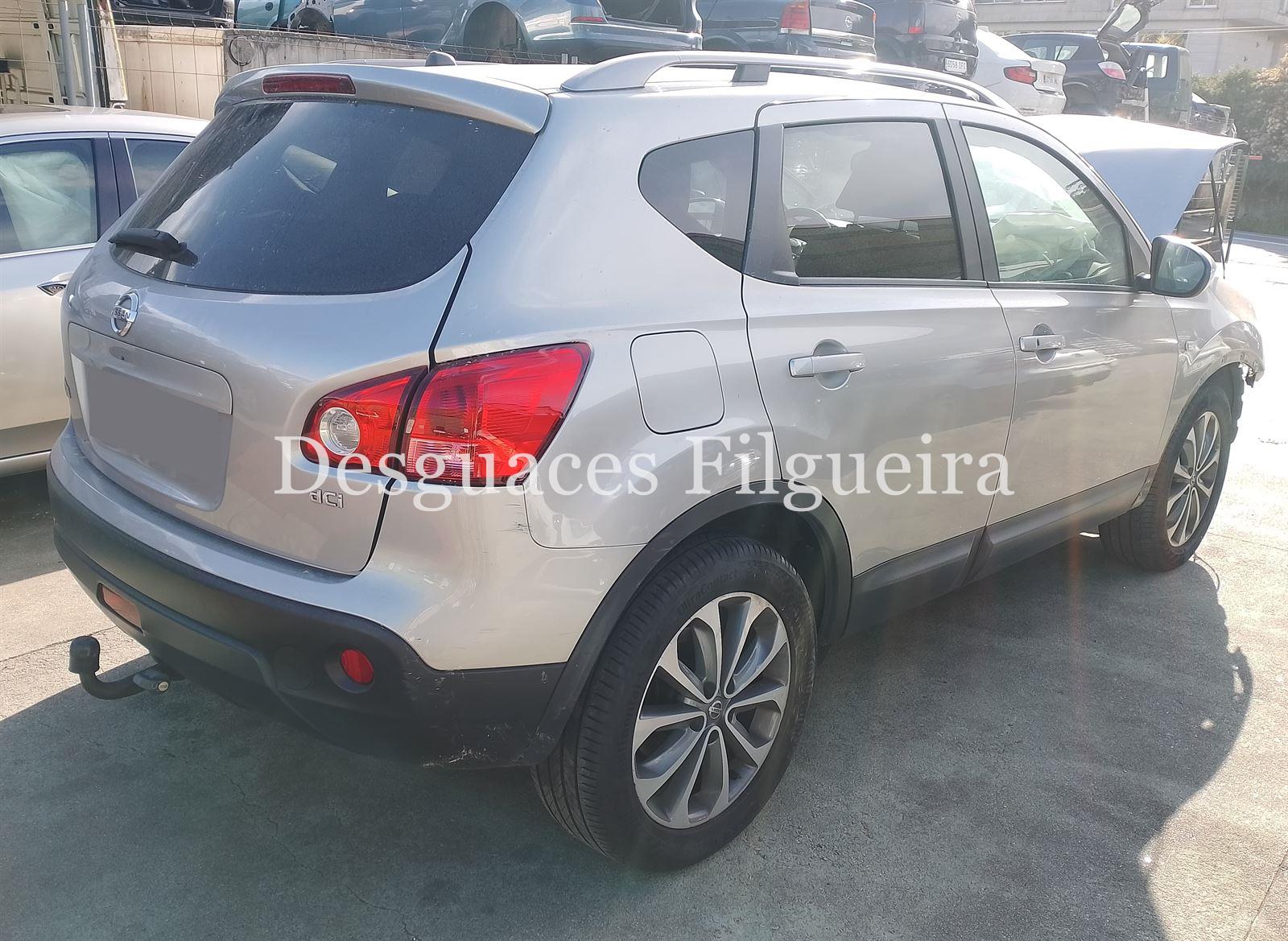 Despiece Nissan Qashqai 2.0 DCI - Imagen 4