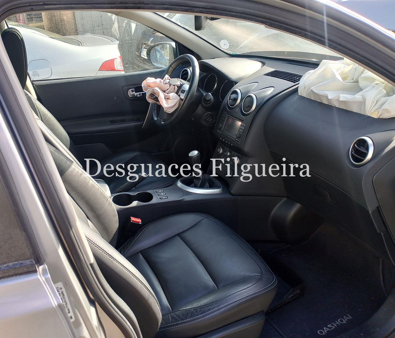 Despiece Nissan Qashqai 2.0 DCI - Imagen 7