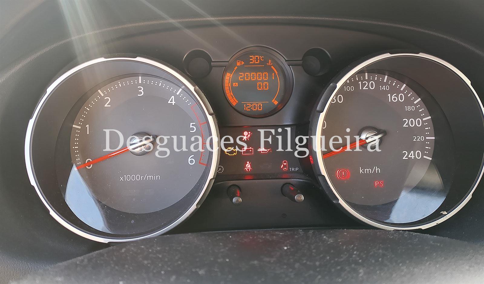 Despiece Nissan Qashqai 2.0 DCI - Imagen 9