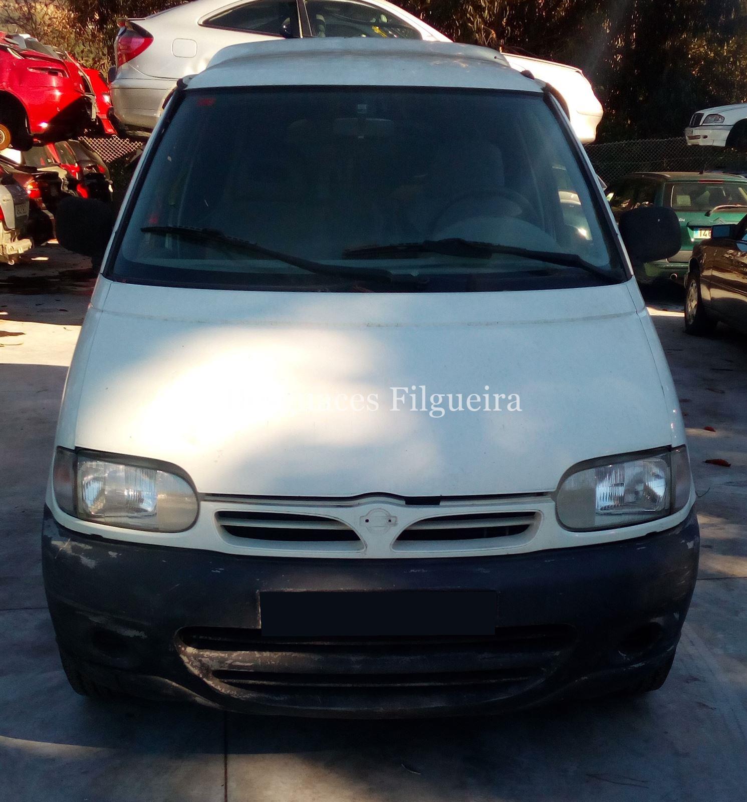 Despiece Nissan Vanette Cargo 2.3 D - Imagen 1