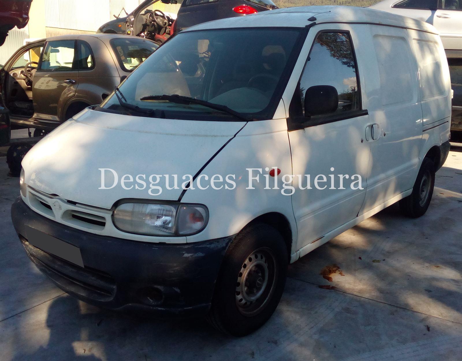 Despiece Nissan Vanette Cargo 2.3 D - Imagen 3