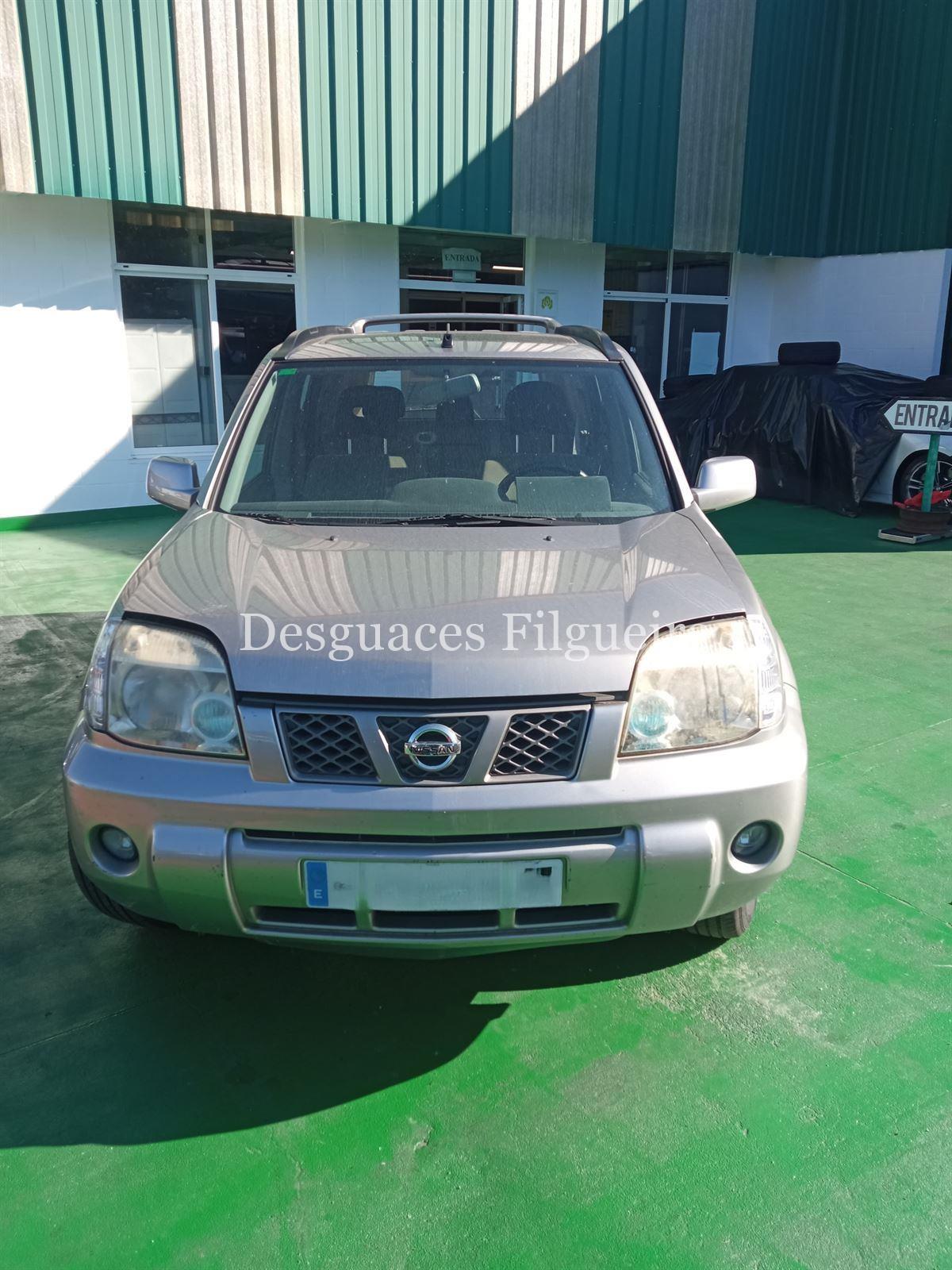 Despiece Nissan X-Trail 2.2 dCi, 136 cv 4WD, año 2004. - Imagen 1