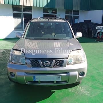 Despiece Nissan X-Trail 2.2 dCi, 136 cv 4WD, año 2004. - Imagen 1