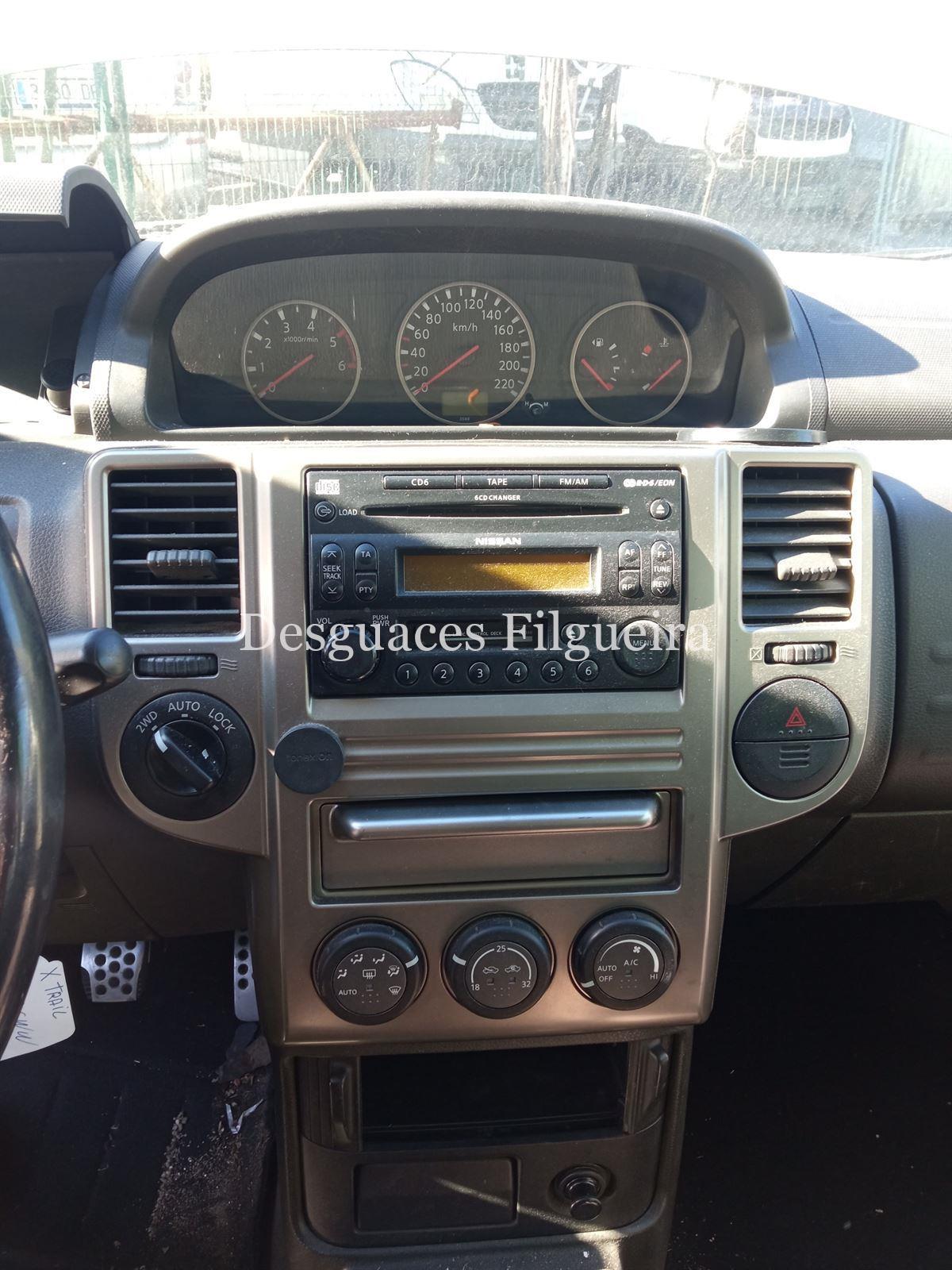 Despiece Nissan X-Trail 2.2 dCi, 136 cv 4WD, año 2004. - Imagen 11