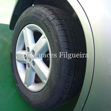 Despiece Nissan X-Trail 2.2 dCi, 136 cv 4WD, año 2004. - Imagen 2