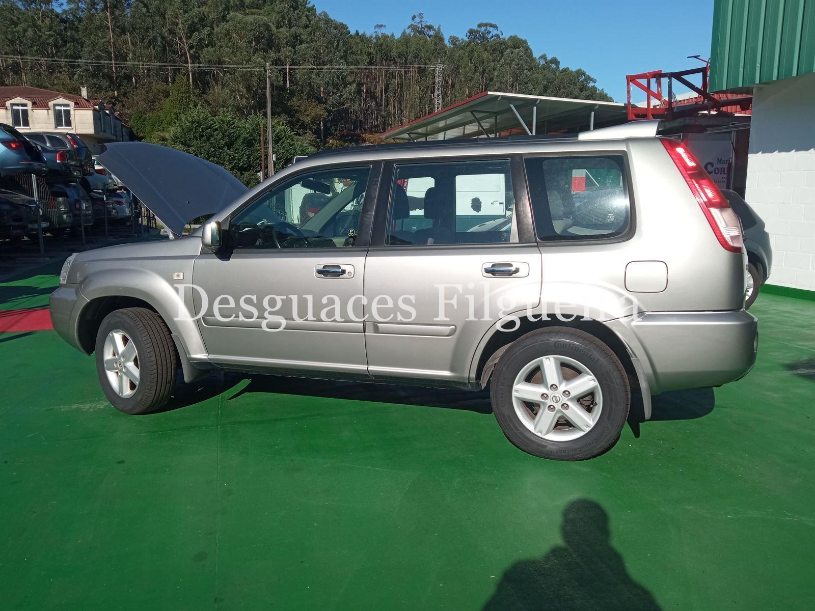 Despiece Nissan X-Trail 2.2 dCi, 136 cv 4WD, año 2004. - Imagen 3