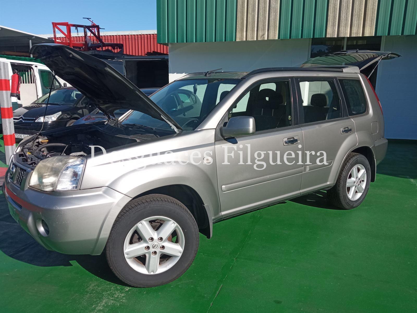 Despiece Nissan X-Trail 2.2 dCi, 136 cv 4WD, año 2004. - Imagen 5