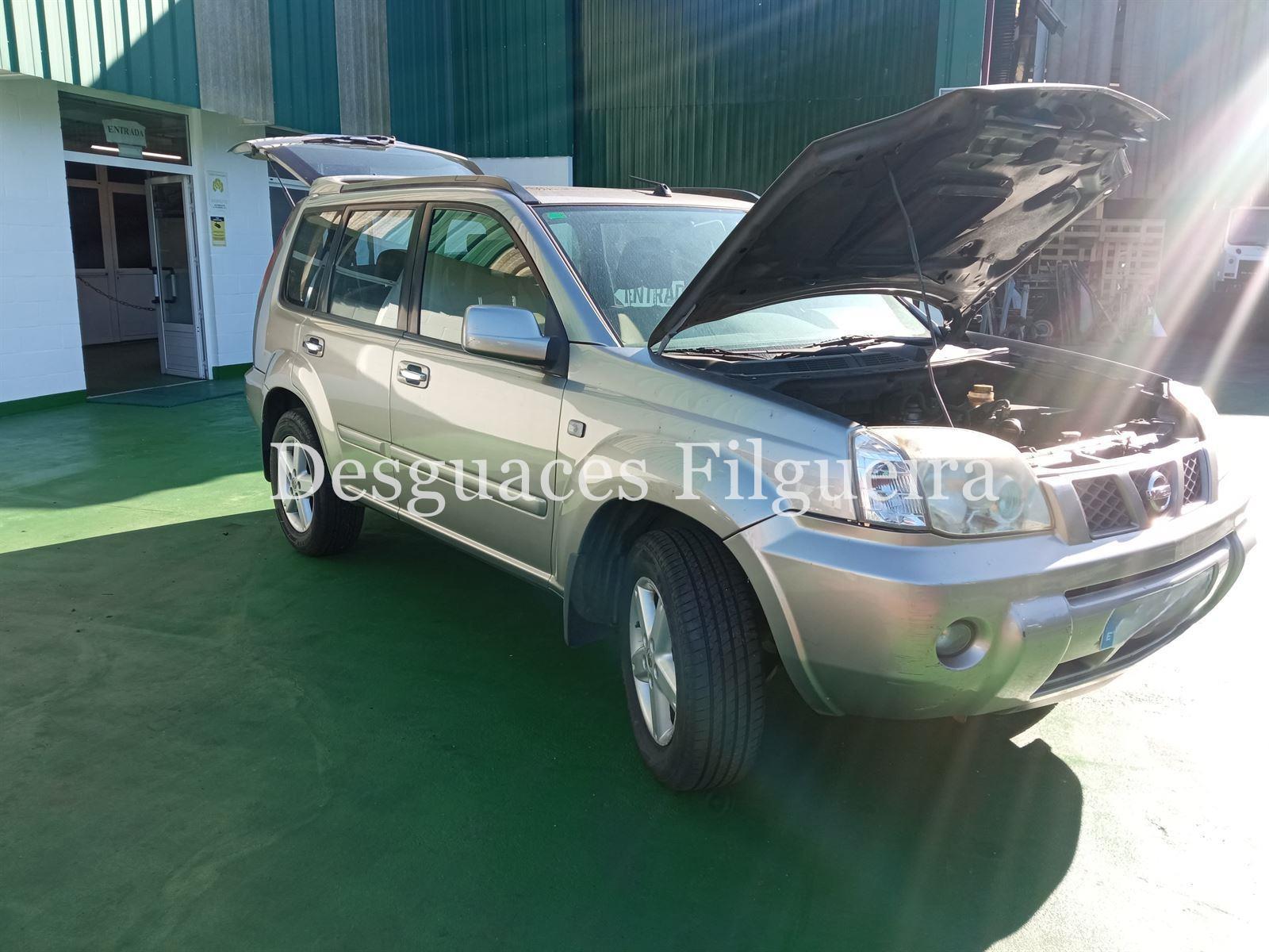 Despiece Nissan X-Trail 2.2 dCi, 136 cv 4WD, año 2004. - Imagen 6