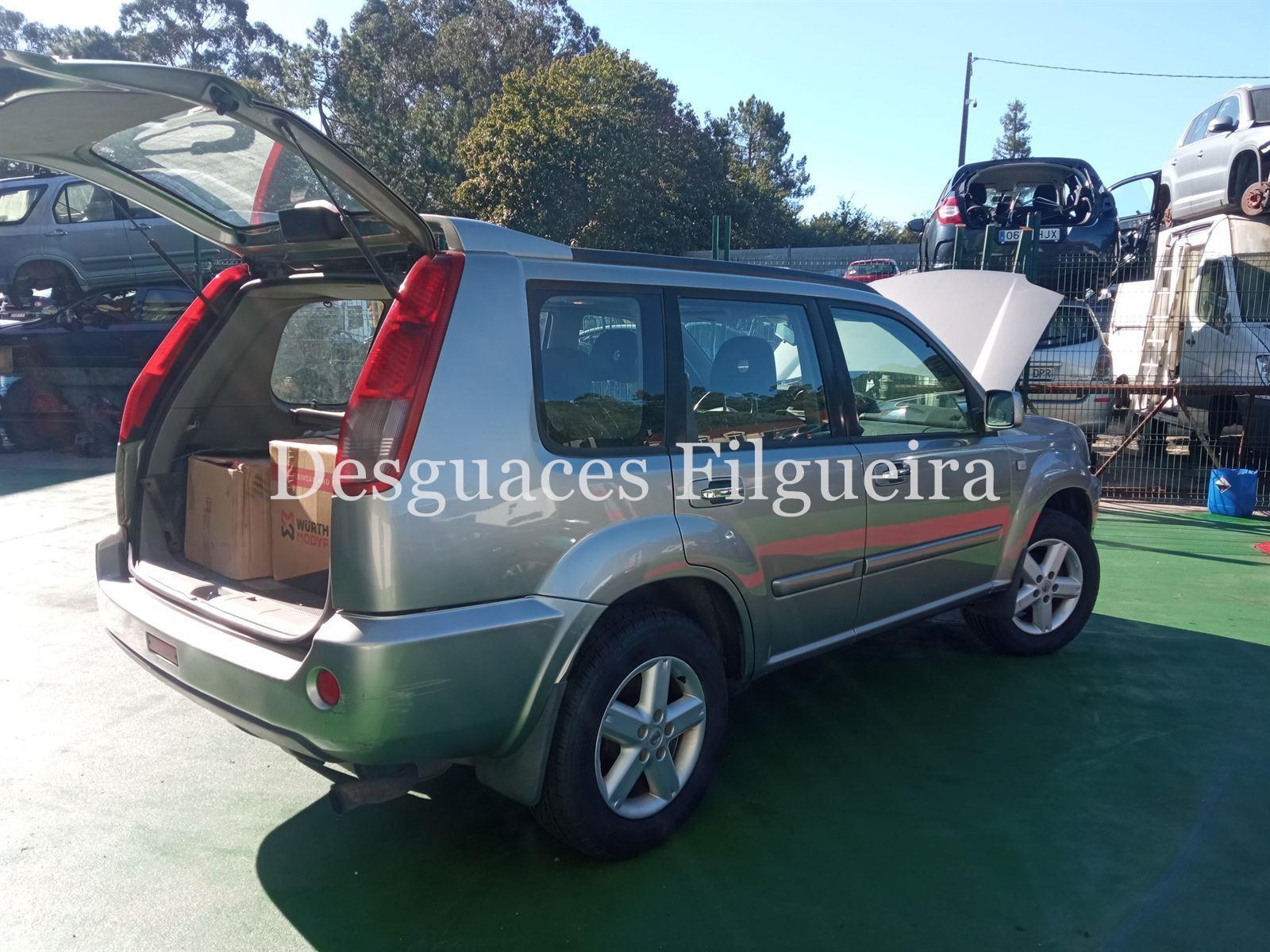 Despiece Nissan X-Trail 2.2 dCi, 136 cv 4WD, año 2004. - Imagen 7