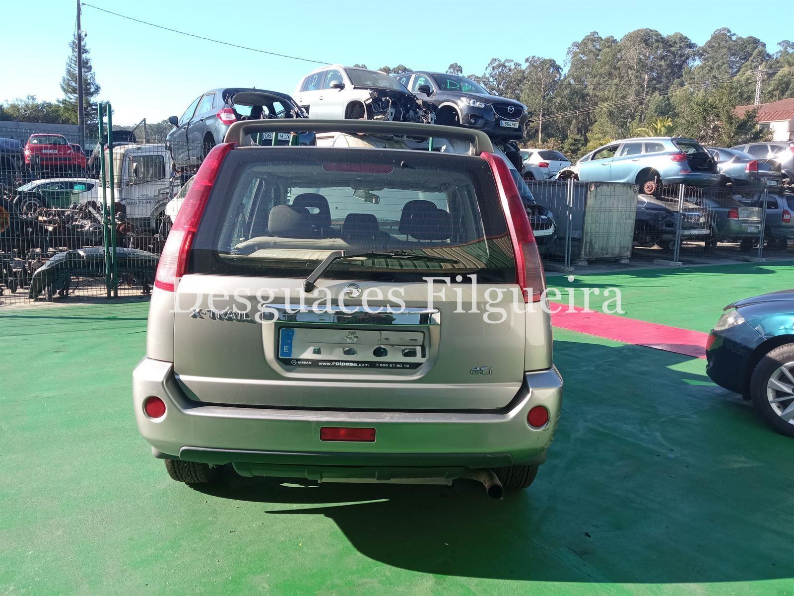Despiece Nissan X-Trail 2.2 dCi, 136 cv 4WD, año 2004. - Imagen 8