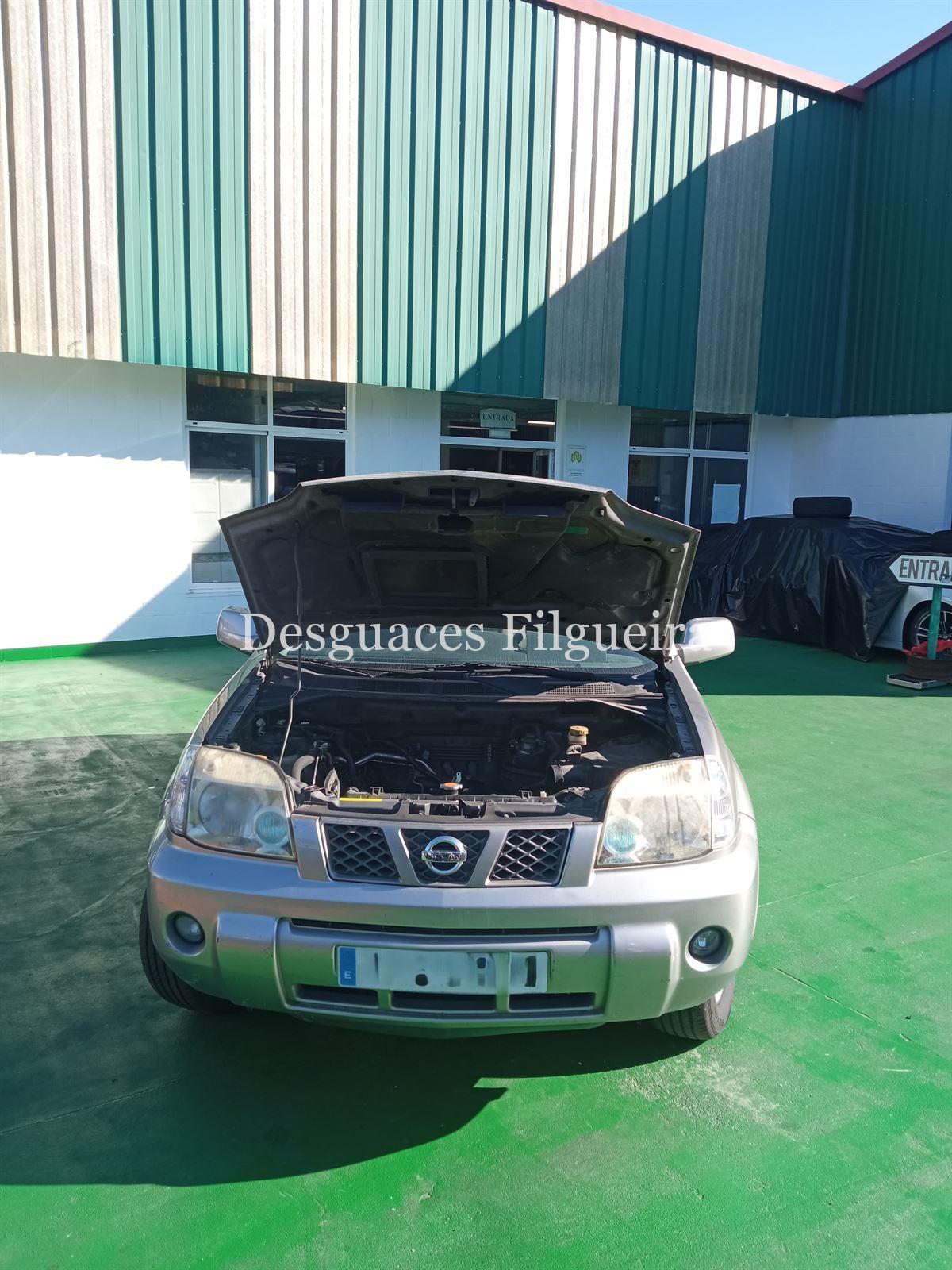Despiece Nissan X-Trail 2.2 dCi, 136 cv 4WD, año 2004. - Imagen 9