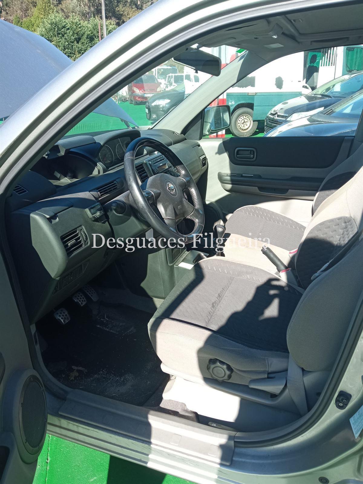 Despiece Nissan X-Trail 2.2 dCi, 136 cv 4WD, año 2004. - Imagen 10