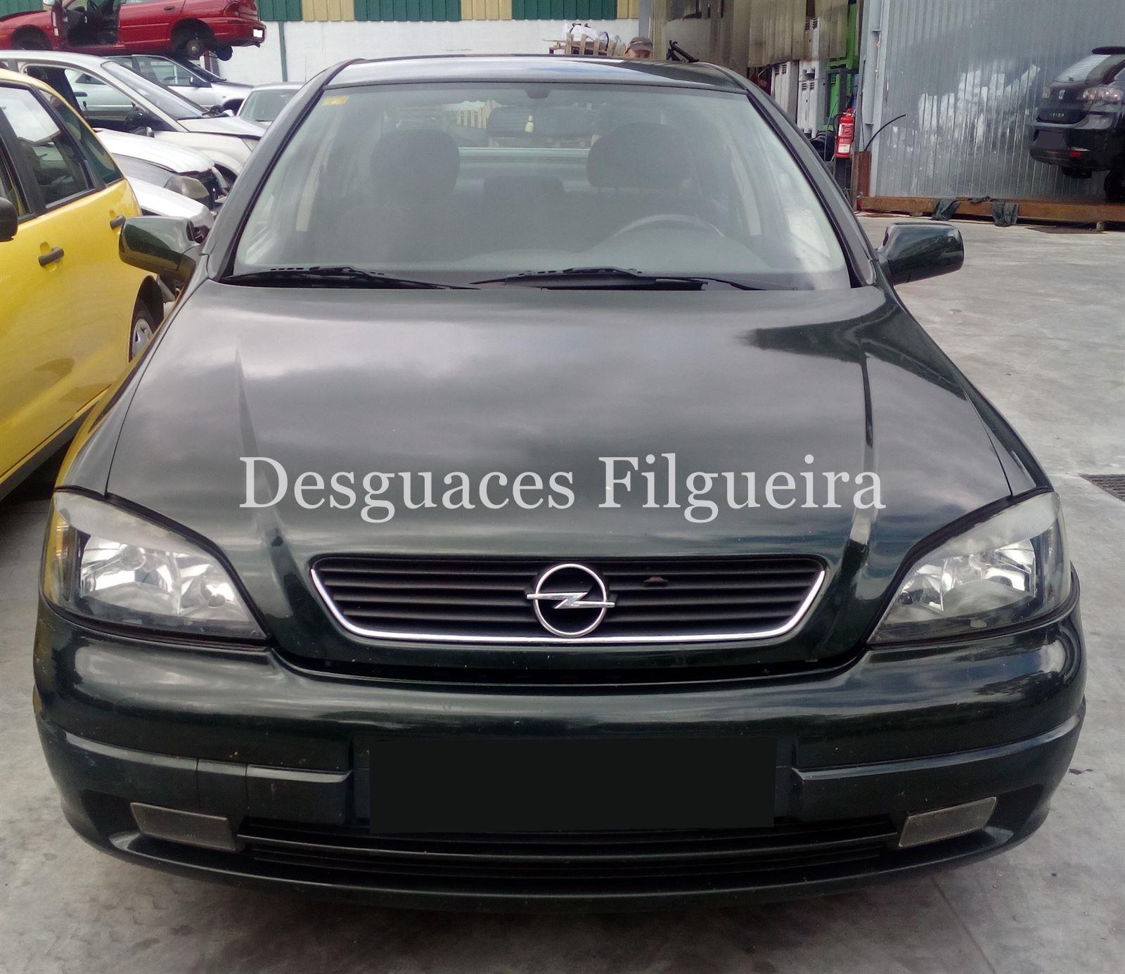 Despiece Opel Astra G 1.8 16v Z18XE - Imagen 1