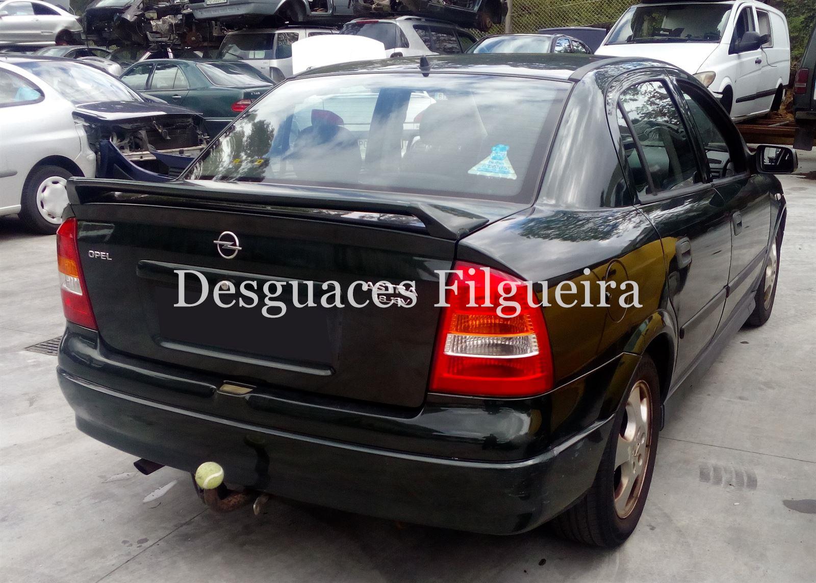 Despiece Opel Astra G 1.8 16v Z18XE - Imagen 4