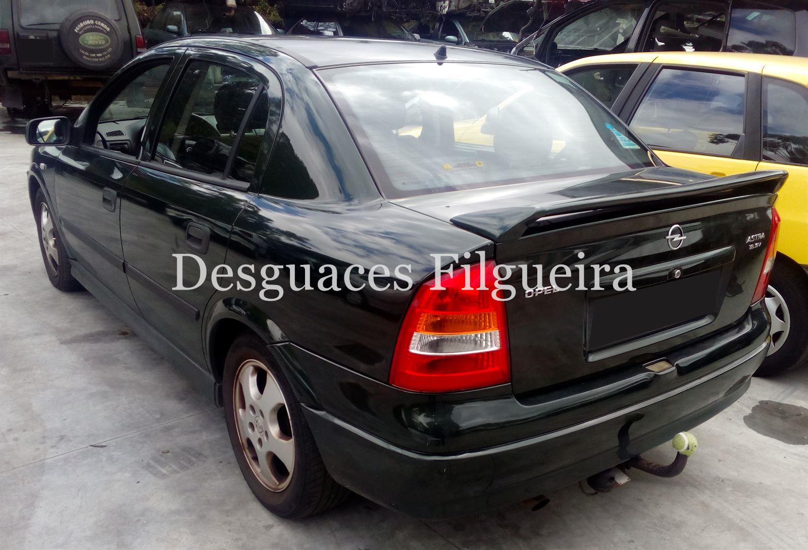 Despiece Opel Astra G 1.8 16v Z18XE - Imagen 6