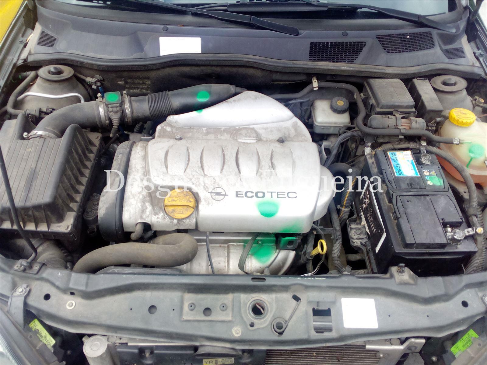 Despiece Opel Astra G 1.8 16v Z18XE - Imagen 8