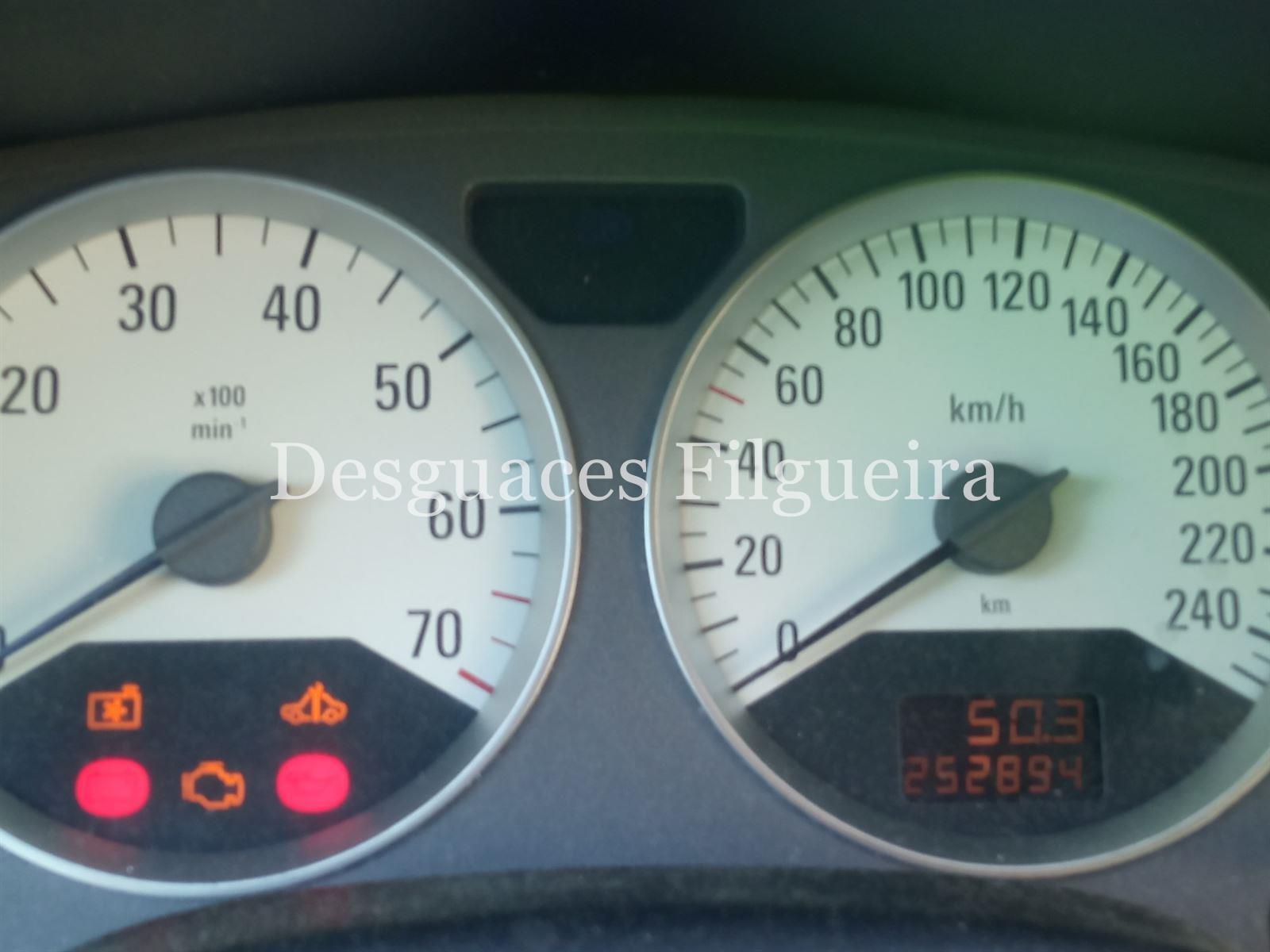 Despiece Opel Astra G Coupe 1.8 16V, 125 cv, año 2002. - Imagen 2