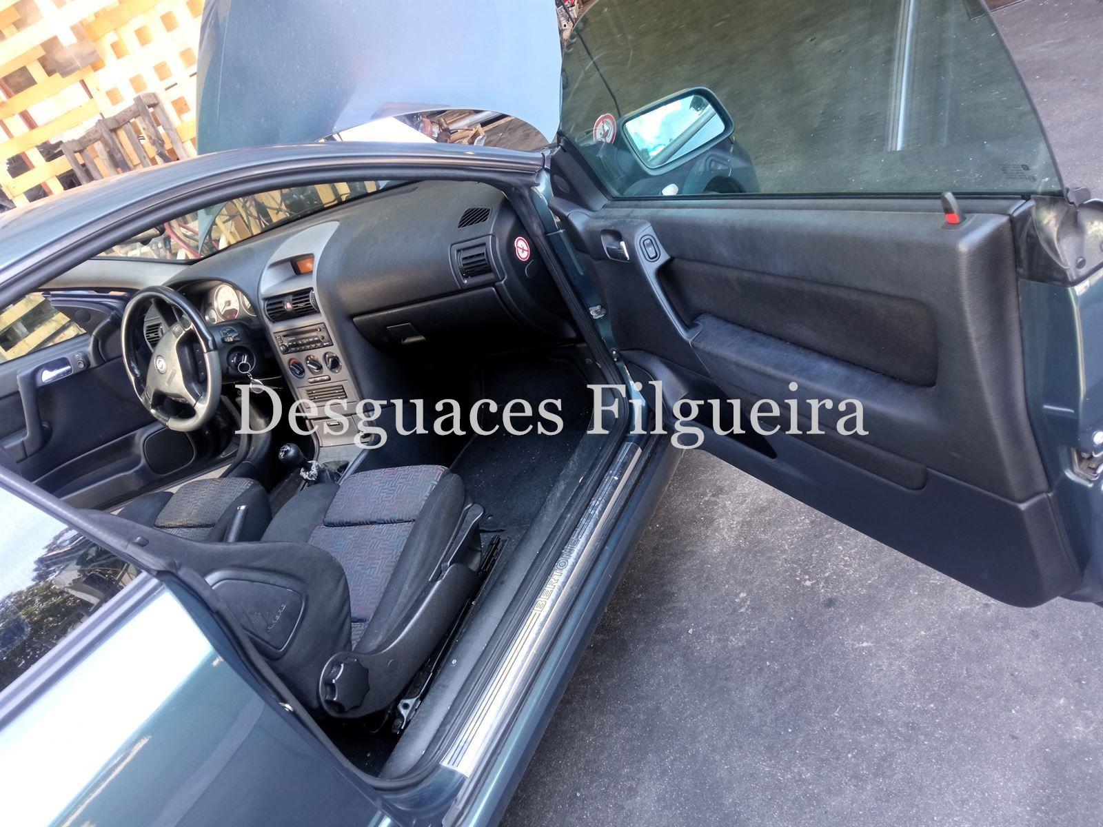 Despiece Opel Astra G Coupe 1.8 16V, 125 cv, año 2002. - Imagen 9
