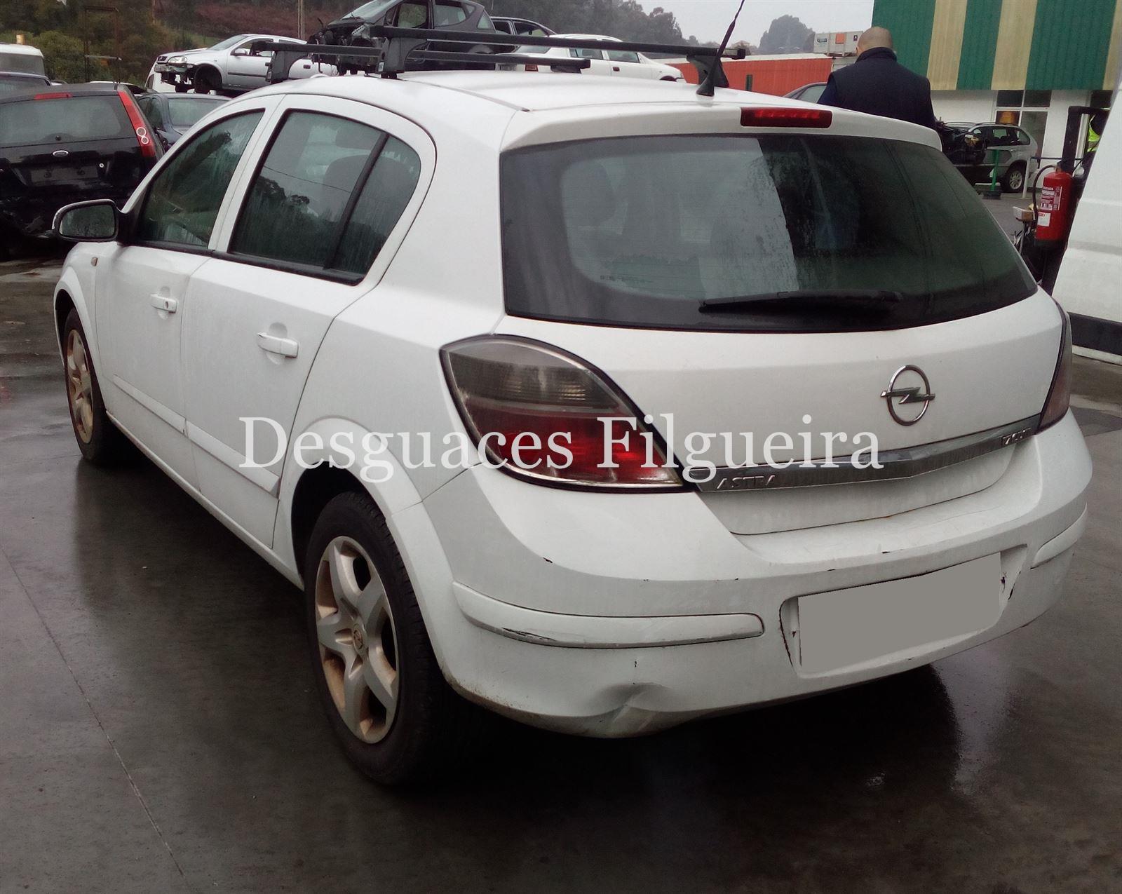 Despiece Opel Astra H 1.7 CDTI Z17DTH - Imagen 4