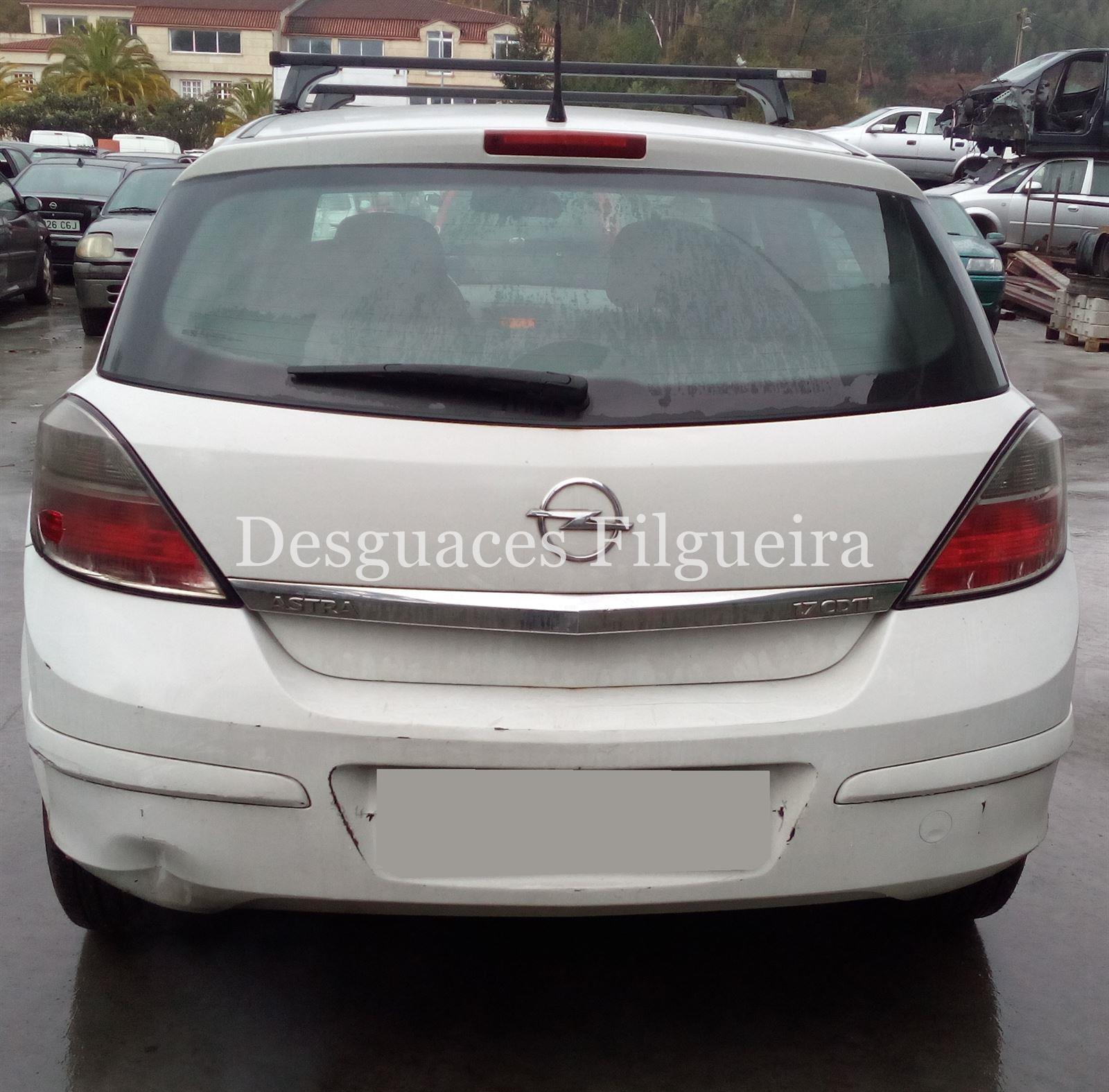 Despiece Opel Astra H 1.7 CDTI Z17DTH - Imagen 5