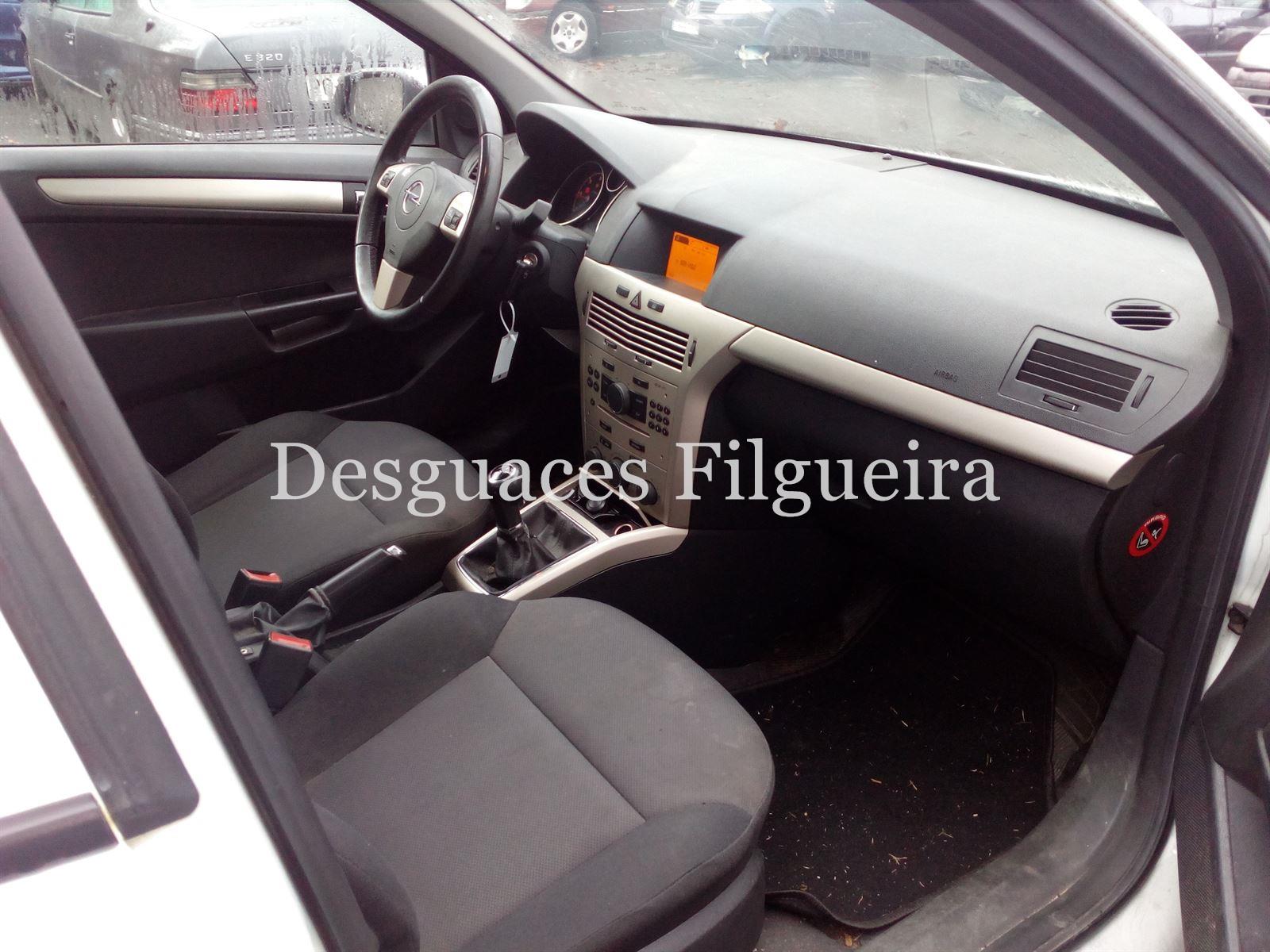 Despiece Opel Astra H 1.7 CDTI Z17DTH - Imagen 7