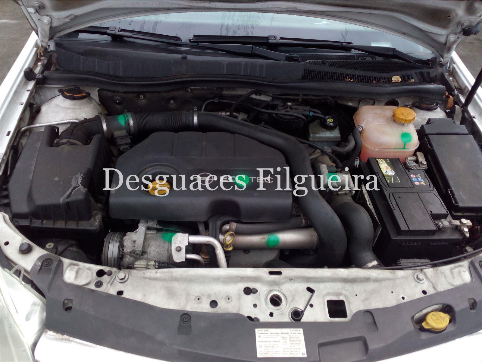 Despiece Opel Astra H 1.7 CDTI Z17DTH - Imagen 8