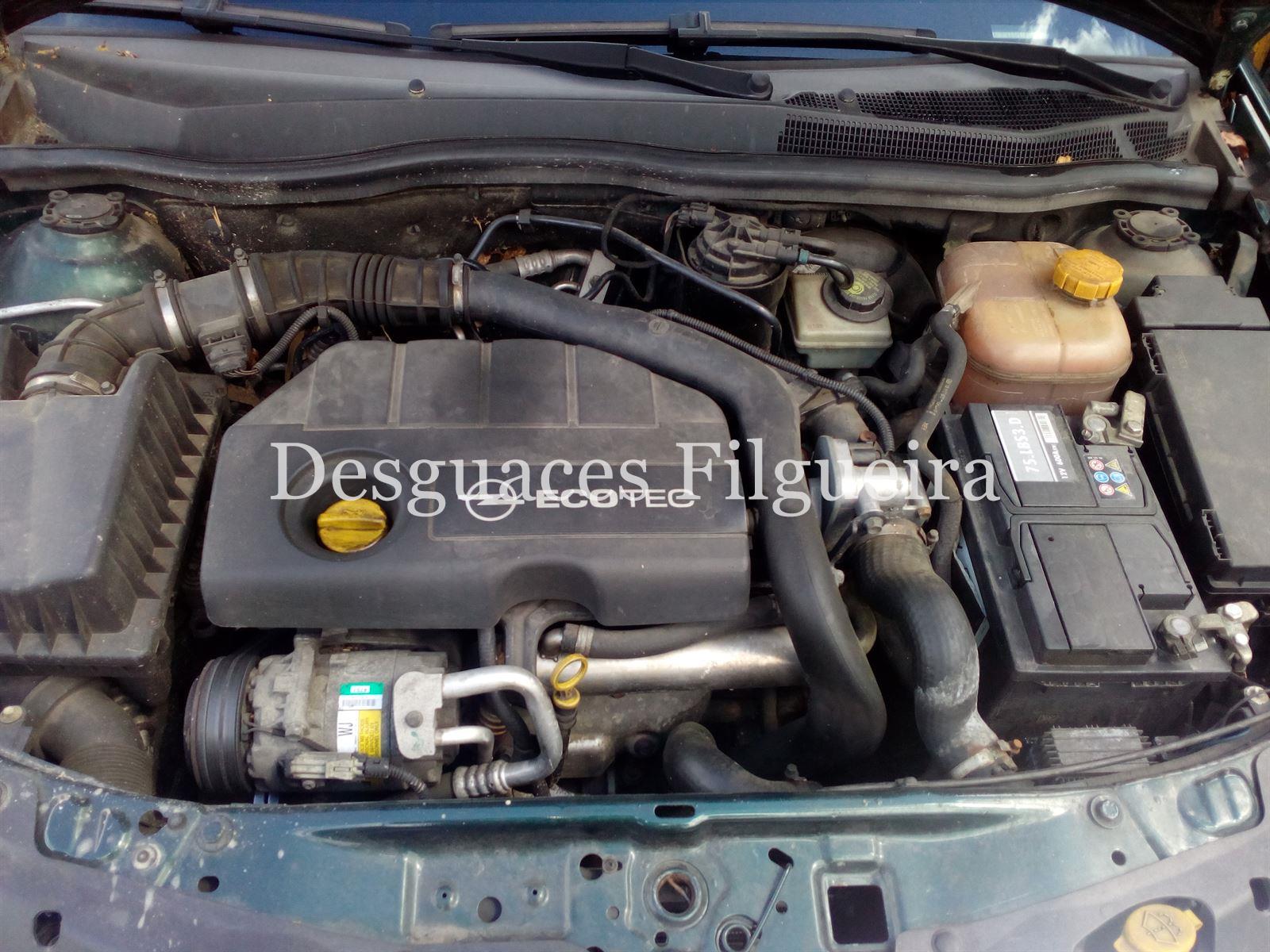 Despiece Opel Astra H 1. 7 CDTI Z17DTL - Imagen 8