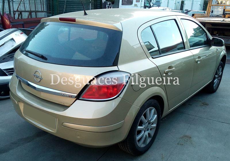 Despiece Opel Astra H 1.7CDTI - Imagen 4