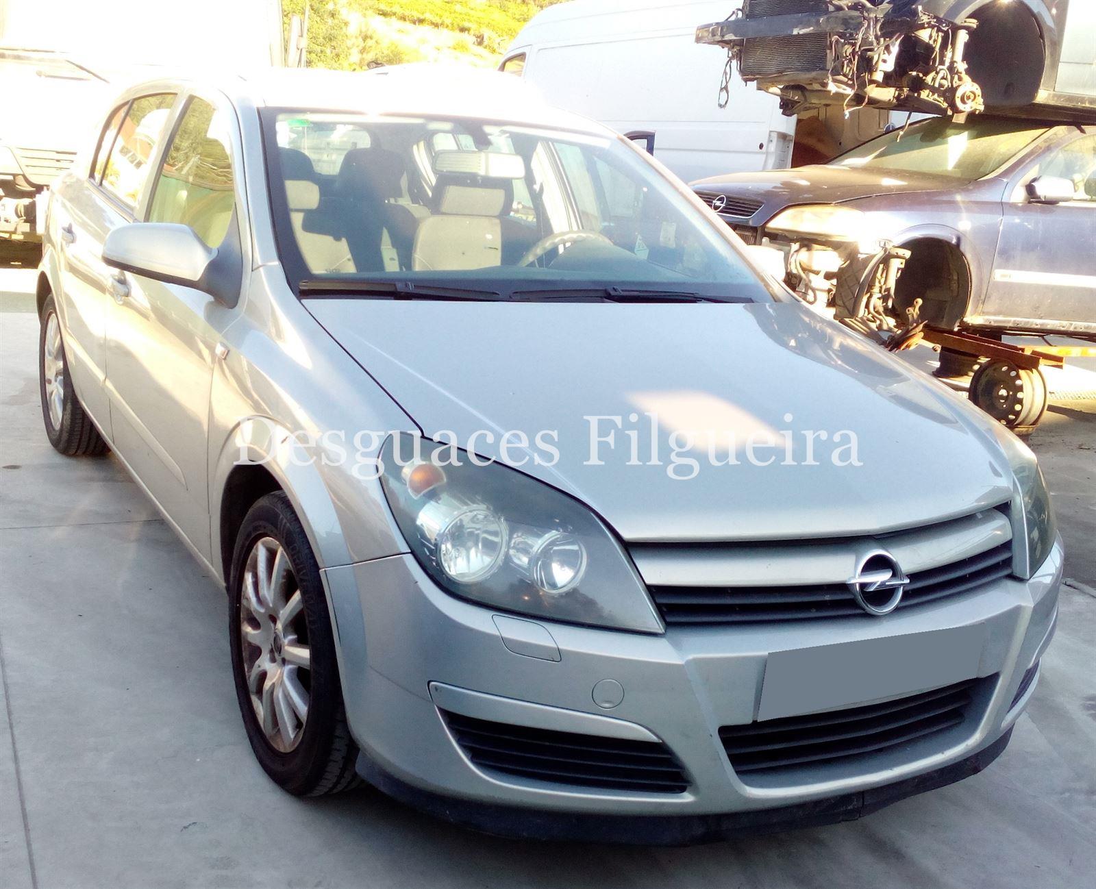 Despiece Opel Astra H 1.6 gasolina - Despiece vehiculos