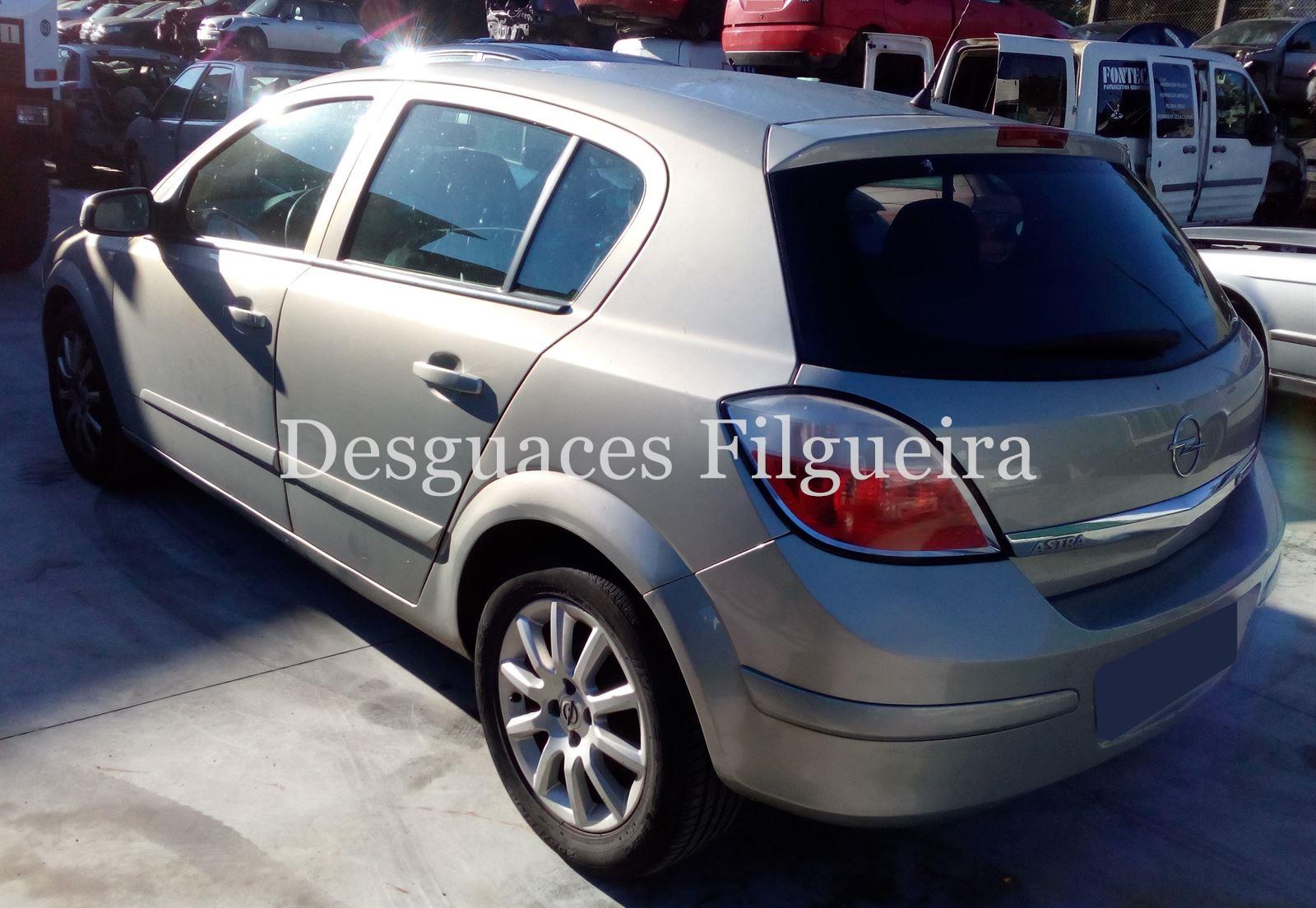 Despiece Opel Astra H 1.6 gasolina - Imagen 4