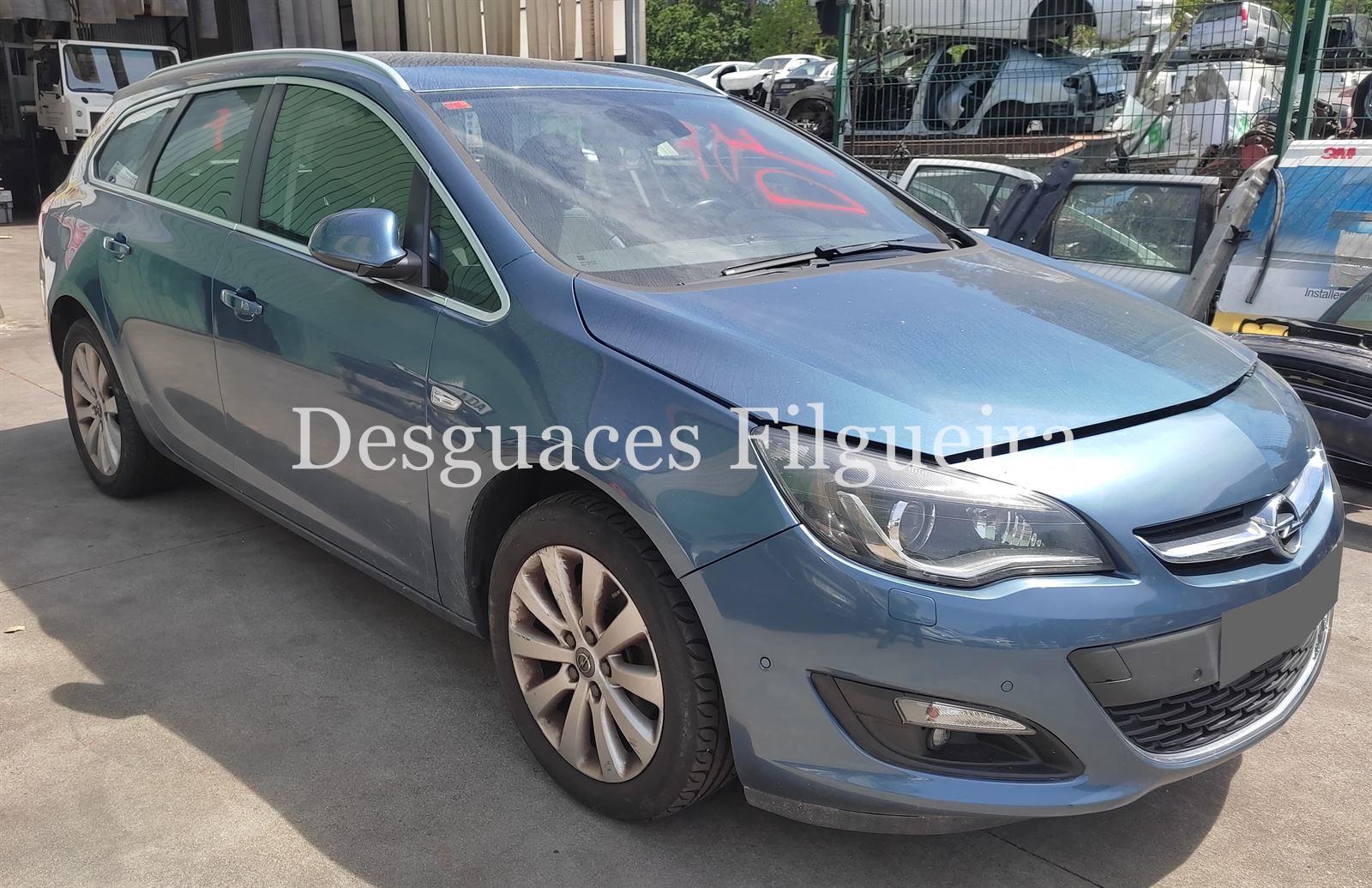 Despiece Opel Astra J 1.6 CDTI Sports Tourer - Imagen 2