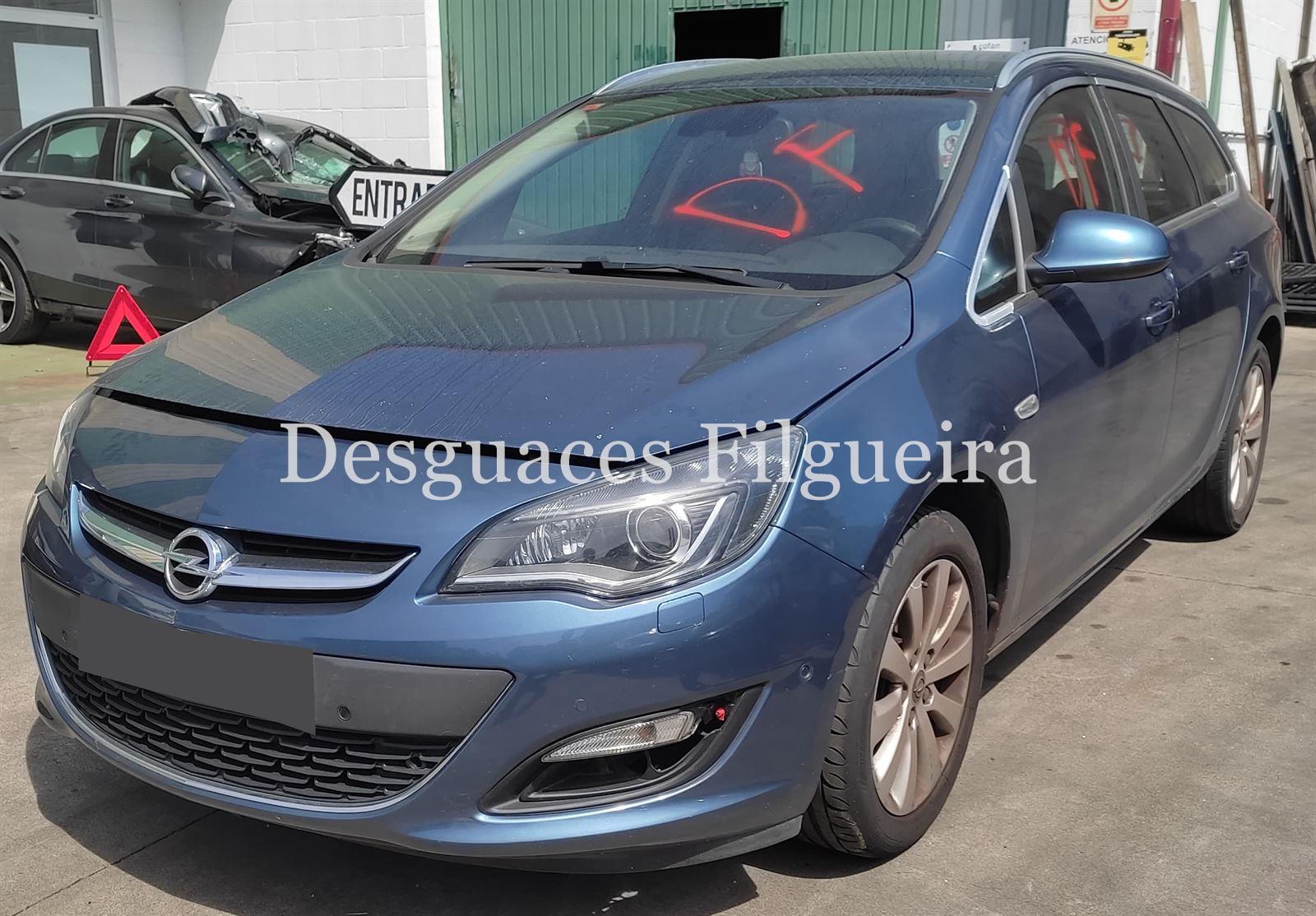 Despiece Opel Astra J 1.6 CDTI Sports Tourer - Imagen 3