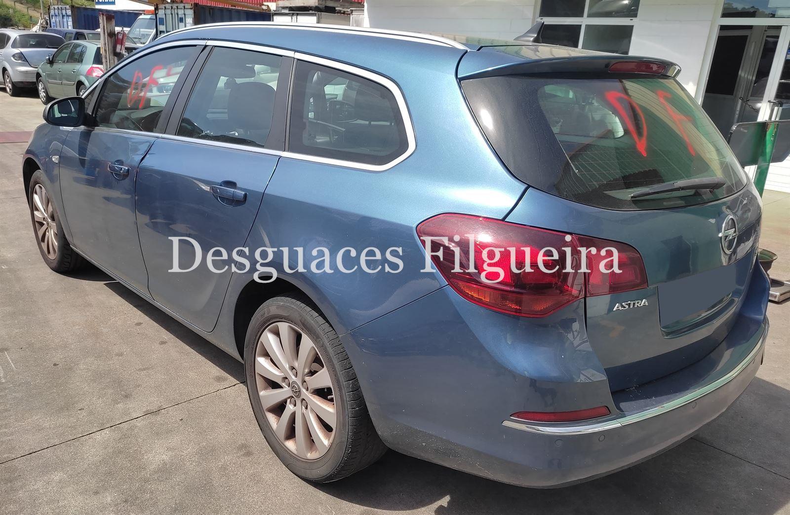 Despiece Opel Astra J 1.6 CDTI Sports Tourer - Imagen 4