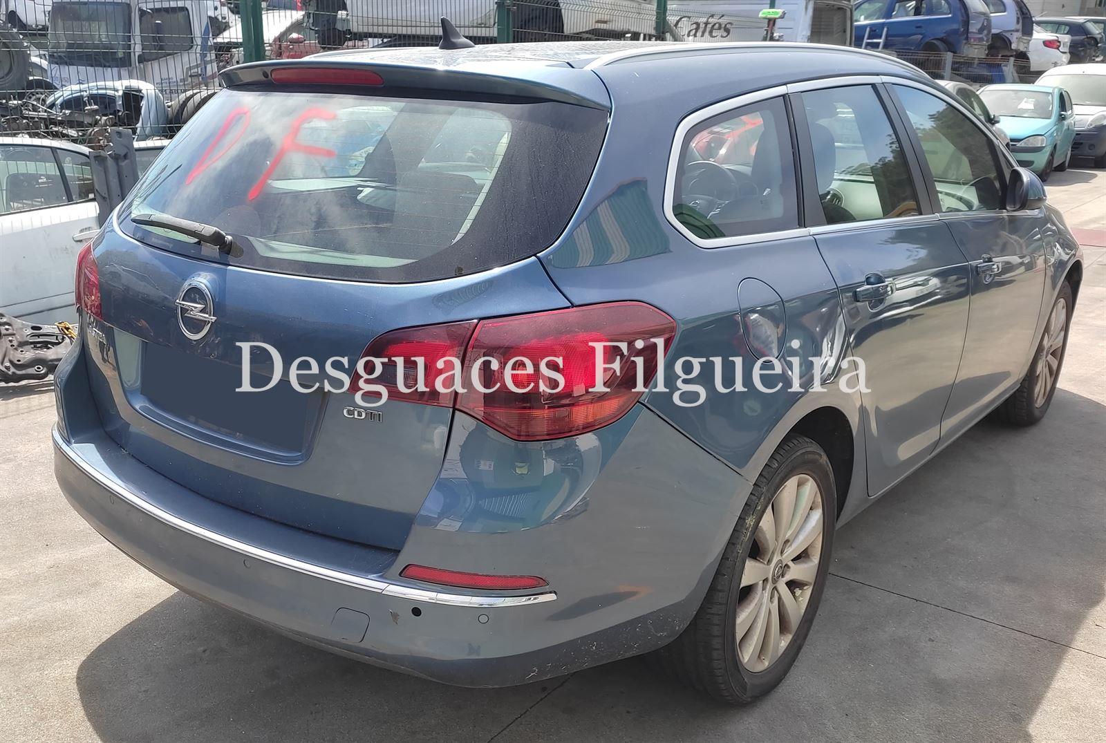 Despiece Opel Astra J 1.6 CDTI Sports Tourer - Imagen 6