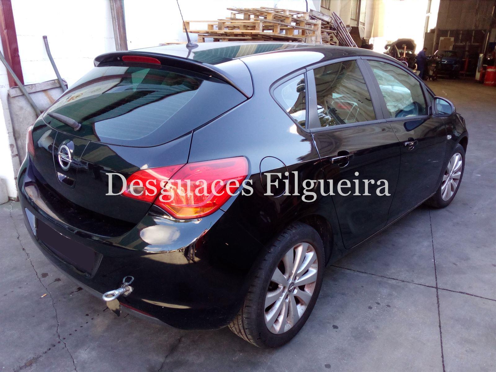 Despiece Opel Astra J 1.6 A16XER - Imagen 4