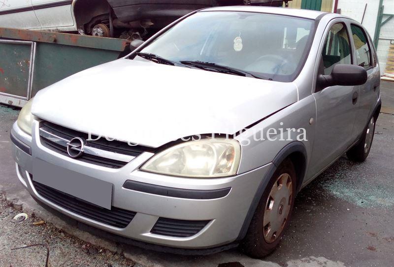 Despiece Opel Corsa C 1.0 12V Z10XEP - Imagen 2