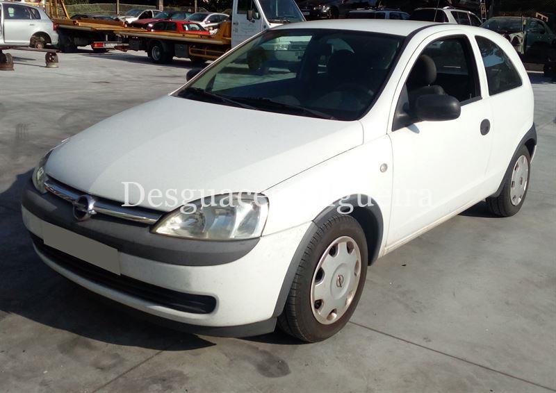 Despiece Opel Corsa C 1.2 Z12XE - Imagen 1