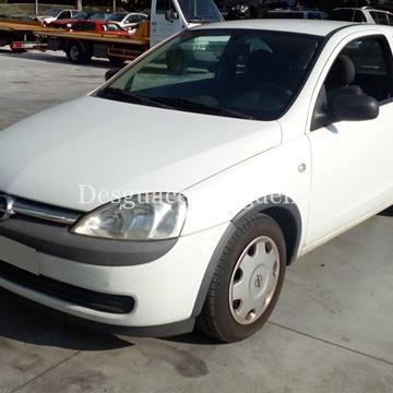 Despiece Opel Corsa C 1.2 Z12XE - Imagen 1