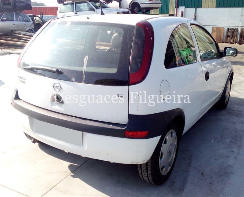 Despiece Opel Corsa C 1.2 Z12XE - Imagen 2