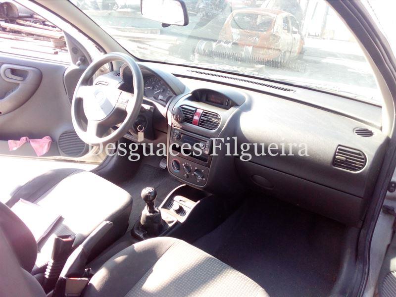 Despiece Opel Corsa C 1.2 Z12XE - Imagen 4