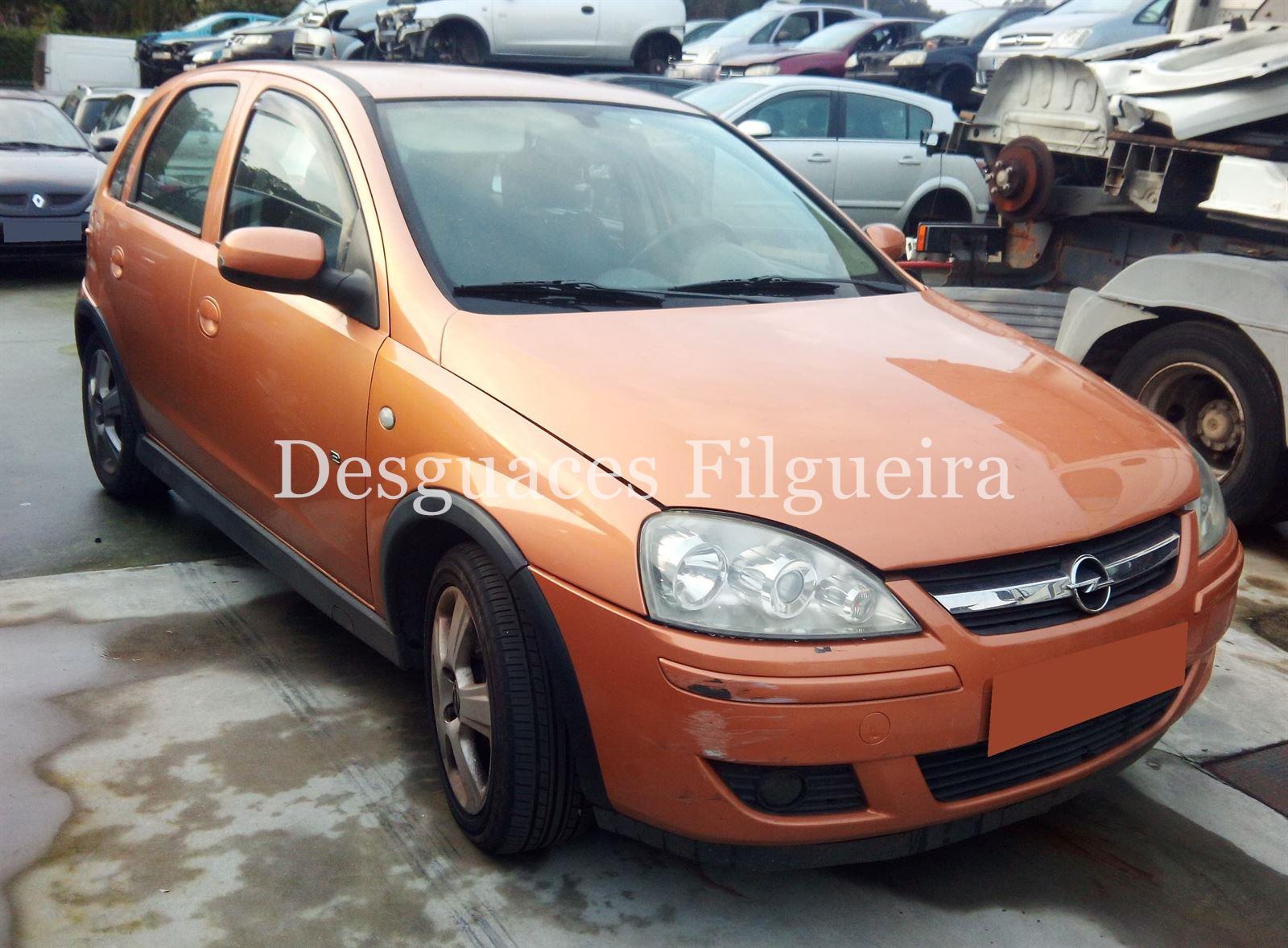 Despiece Opel Corsa C 1.3 CDTI Z13DT AUTOMATICO - Imagen 2