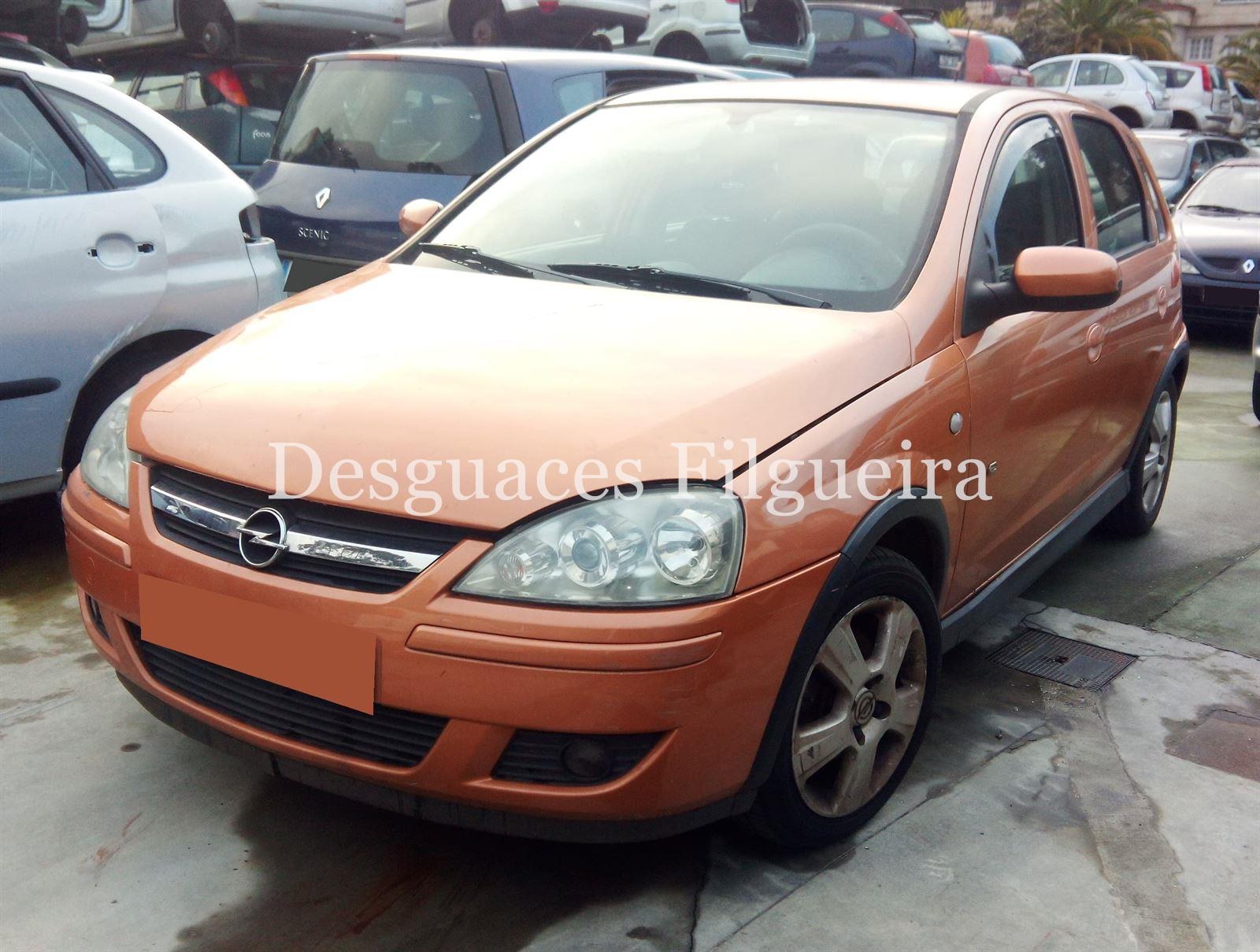 Despiece Opel Corsa C 1.3 CDTI Z13DT AUTOMATICO - Imagen 3