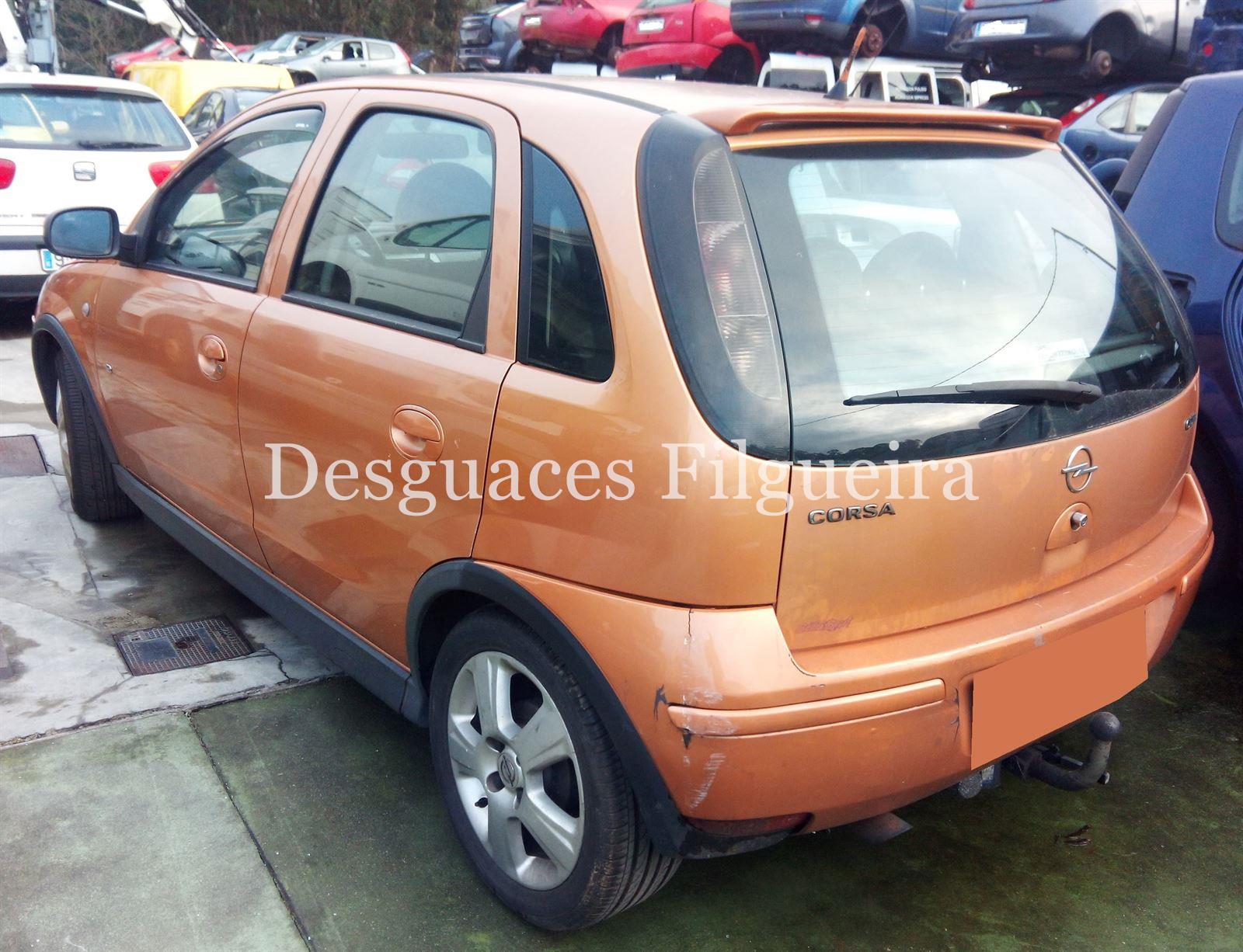 Despiece Opel Corsa C 1.3 CDTI Z13DT AUTOMATICO - Imagen 4