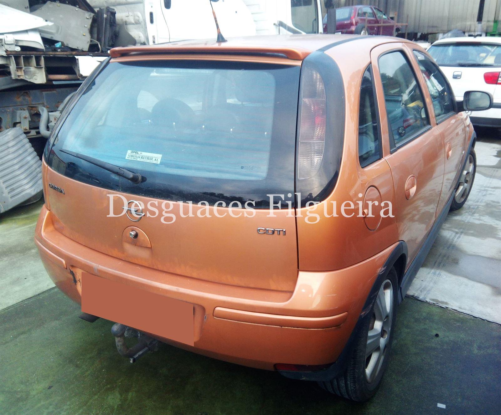 Despiece Opel Corsa C 1.3 CDTI Z13DT AUTOMATICO - Imagen 6