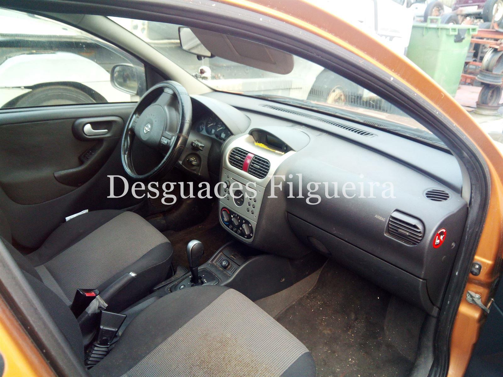 Despiece Opel Corsa C 1.3 CDTI Z13DT AUTOMATICO - Imagen 7