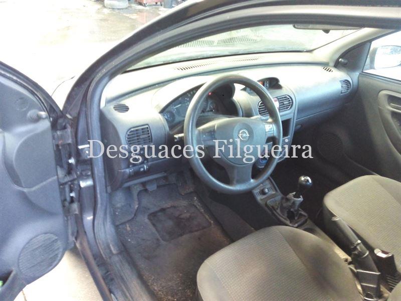 Despiece Opel Corsa C 1.3 CDTI - Imagen 4