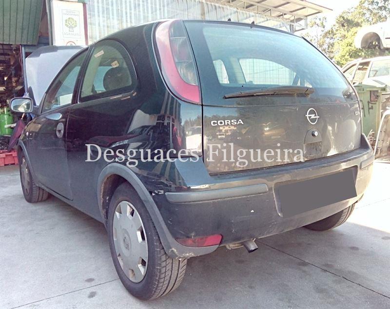 Despiece Opel Corsa C 1.3 CDTI - Imagen 5