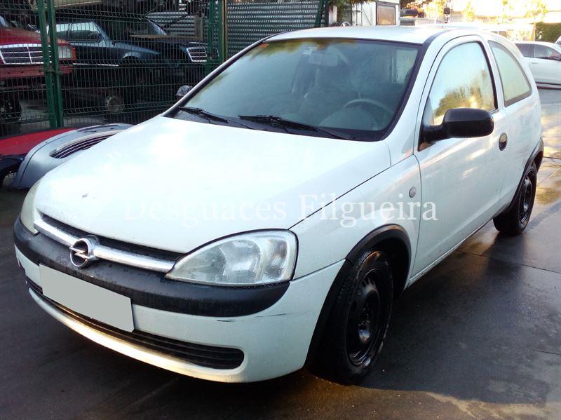 Despiece Opel Corsa C 1.7 DI - Imagen 1