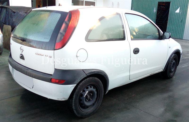 Despiece Opel Corsa C 1.7 DI - Imagen 2