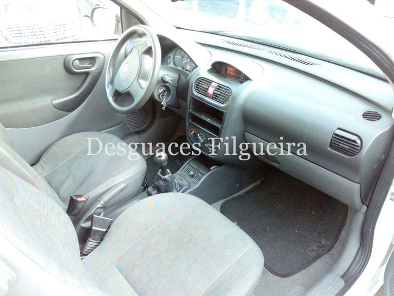 Despiece Opel Corsa C 1.7 DI - Imagen 3